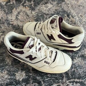 New Balance Men's x Aimé Leon Dore 550 sneakers